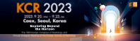 KCR 2021 - KCR2021 .9.1 ~ 9.4 Coex, Seoul, Korea Hybrid Congress